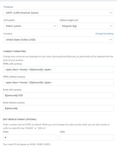 Ecommerce University Can 39 T Get Currency Converter To Work